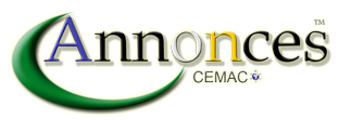 logo d'Annonces CEMAC